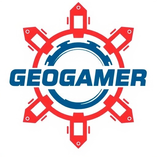 GeoGamer Logo